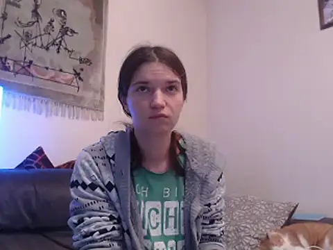 Snapshot of Geile-Luna chatting on 16, 3, 2025 Geile-Luna online show from 16, 3, 2025