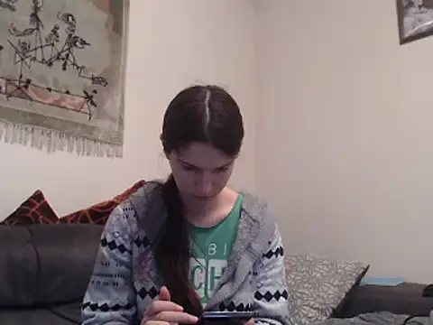 Snapshot of Geile-Luna chatting on 17, 3, 2025 Geile-Luna online show from 17, 3, 2025