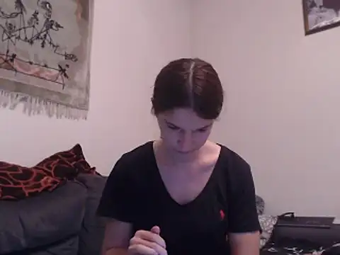 Snapshot of Geile-Luna chatting on 18, 9, 2025 Geile-Luna online show from 18, 9, 2025