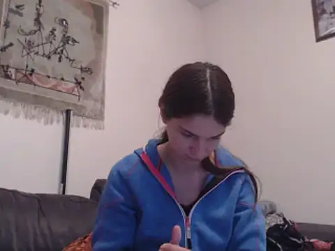 Snapshot of Geile-Luna chatting on 22, 10, 2025 Geile-Luna online show from 22, 10, 2025