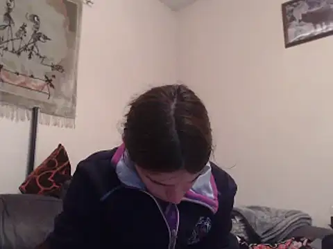 Snapshot of Geile-Luna chatting on 27, 10, 2025 Geile-Luna online show from 27, 10, 2025