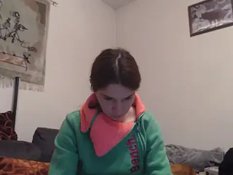 Snapshot of Geile-Luna chatting on 4, 11, 2025 Geile-Luna online show from 4, 11, 2025