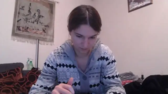 Snapshot of Geile-Luna chatting on 2, 12, 2025 Geile-Luna online show from 2, 12, 2025