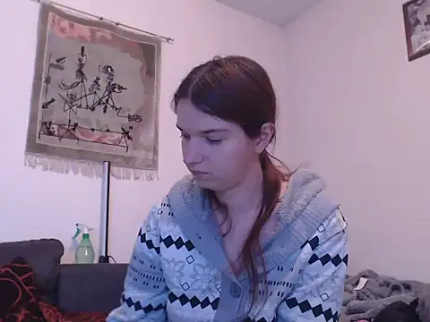 Snapshot of Geile-Luna chatting on 4, 12, 2025 Geile-Luna online show from 4, 12, 2025