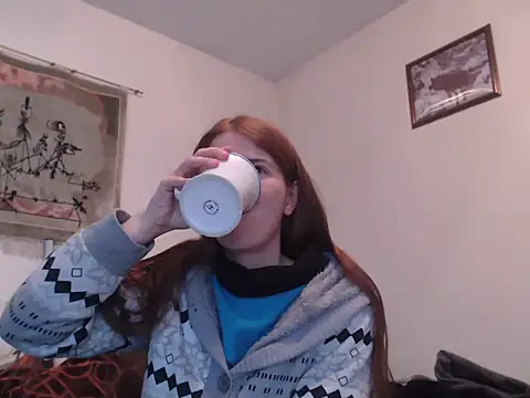 Geile-Luna online show from 8, 1, 2026