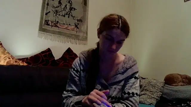 Geile-Luna online show from 14, 3, 2026