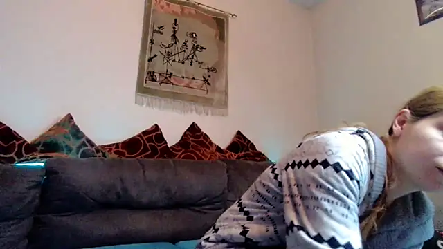 Geile-Luna online show from 15, 3, 2026