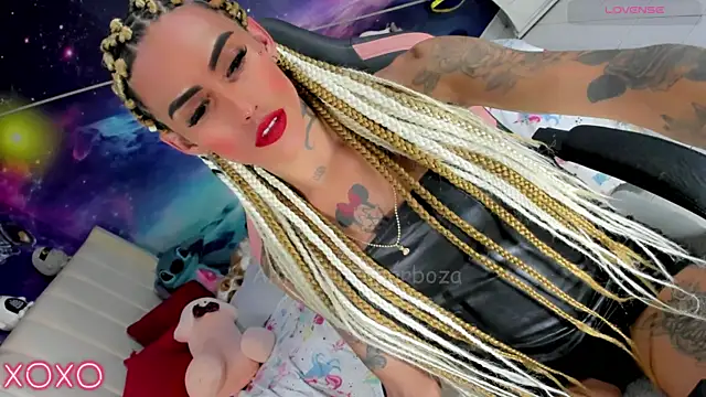Nella Dolls online show from 28, 7, 2026