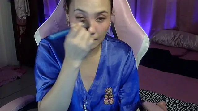 yourbabe Brielle online show from 1, 2, 2025