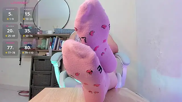 zoe 37 online show from 24, 1, 2025