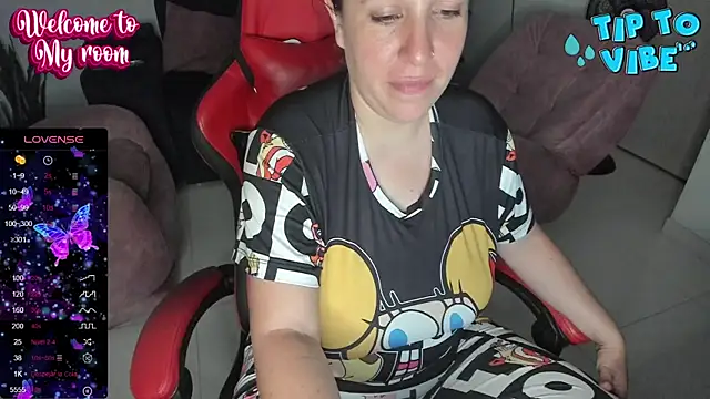 valery adams1 online show from 9, 3, 2025