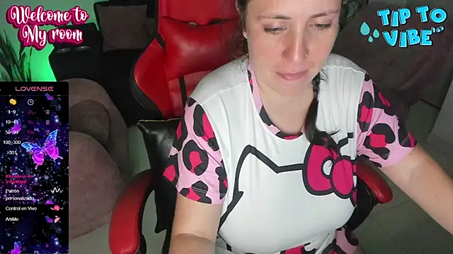 valery adams1 online show from 10, 3, 2025