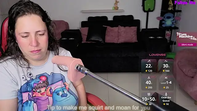 valery adams1 online show from 16, 1, 2026