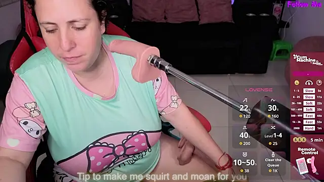 valery adams1 online show from 18, 1, 2026