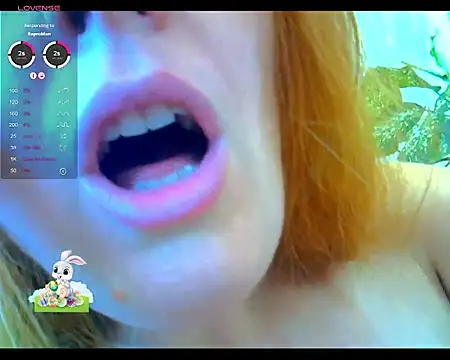 LexxNikki online show from 12, 10, 2025