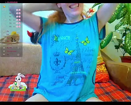 Snapshot of LexxNikki chatting on 4, 3, 2026 LexxNikki online show from 4, 3, 2026