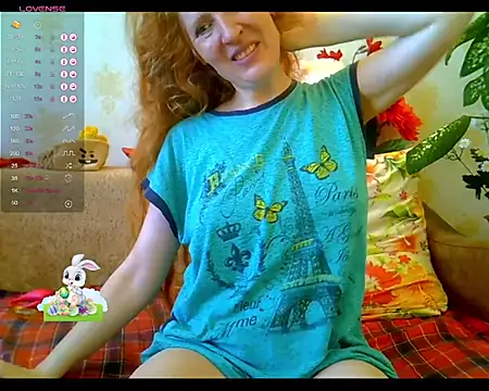 Snapshot of LexxNikki chatting on 3, 4, 2026 LexxNikki online show from 3, 4, 2026