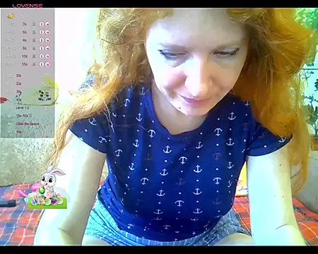 Snapshot of LexxNikki chatting on 9, 4, 2026 LexxNikki online show from 9, 4, 2026
