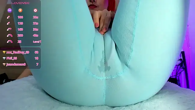 ADELINA CONTE online show from 10, 2, 2025