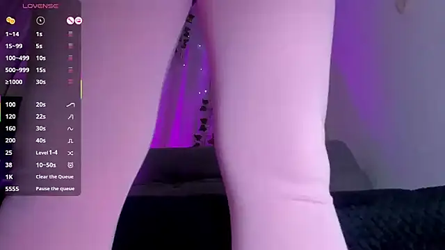 ADELINA CONTE online show from 16, 12, 2025