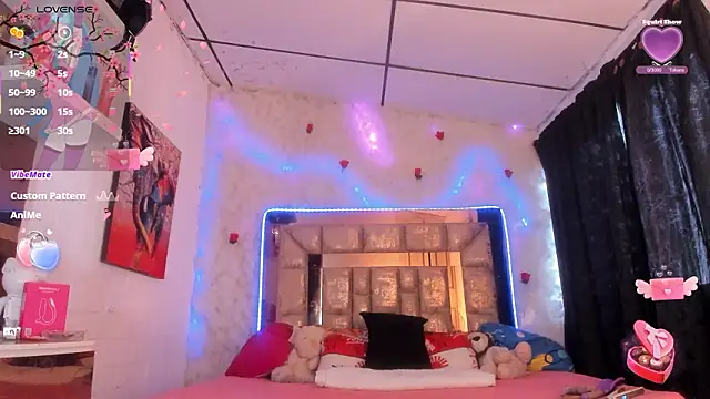 Sofia waltonx online show from 22, 2, 2026