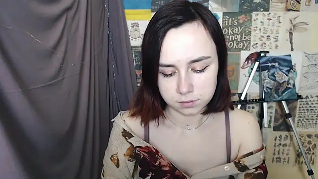 Snapshot of VeryVeryVeryShy_ chatting on 19, 1, 2025 VeryVeryVeryShy online show from 19, 1, 2025