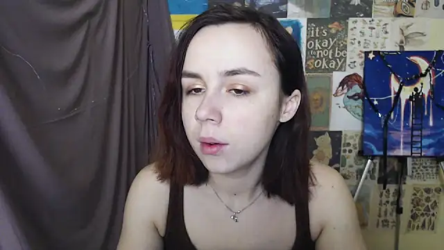 Snapshot of VeryVeryVeryShy_ chatting on 26, 2, 2025 VeryVeryVeryShy online show from 26, 2, 2025
