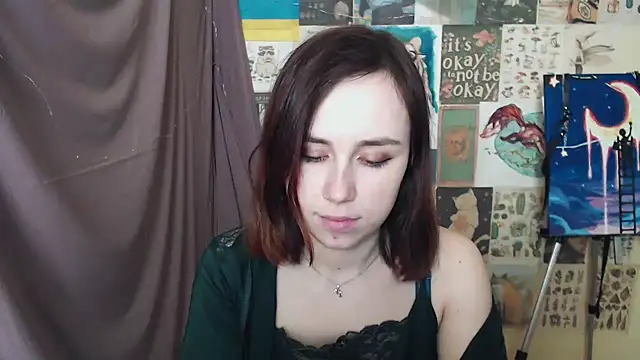 Snapshot of VeryVeryVeryShy_ chatting on 22, 3, 2025 VeryVeryVeryShy online show from 22, 3, 2025