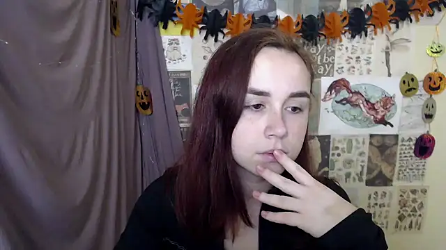 VeryVeryVeryShy  online show from 27, 10, 2025