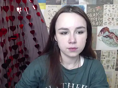 VeryVeryVeryShy  online show from 5, 2, 2026