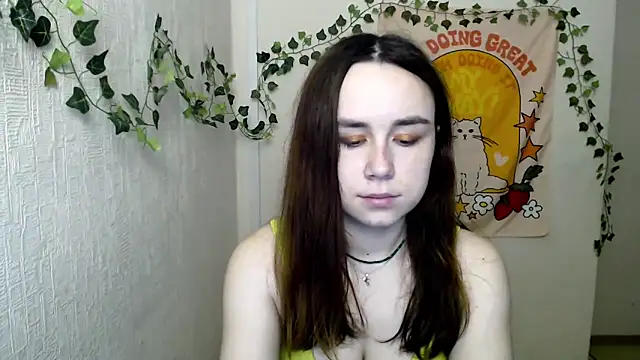 VeryVeryVeryShy  online show from 4, 3, 2026