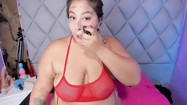 Luci SexDeep online show from 10, 10, 2025