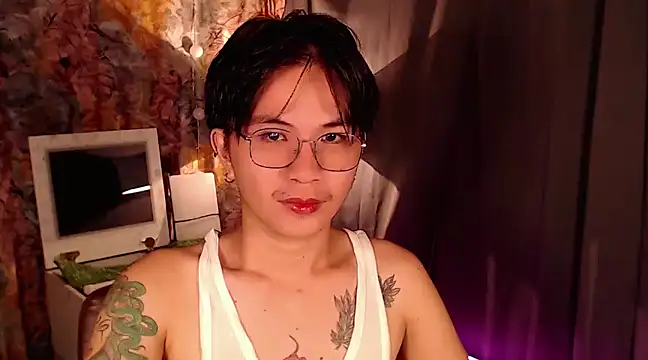 Sexy Handsome Drex online show from 22, 12, 2024