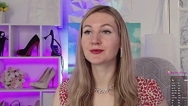 Hello Lisha online show from 18, 12, 2024