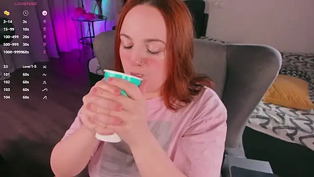 Alice CutePerv online show from 29, 1, 2025