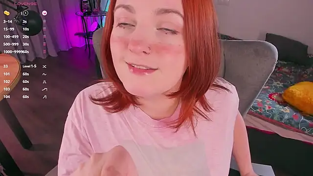 Alice CutePerv online show from 9, 2, 2025