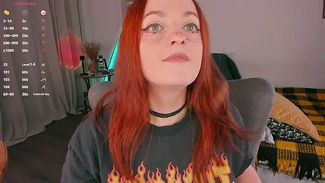 Alice CutePerv online show from 19, 12, 2025