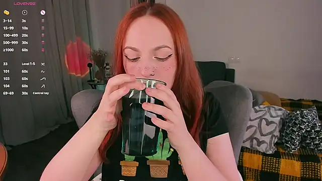 Alice CutePerv online show from 23, 12, 2025