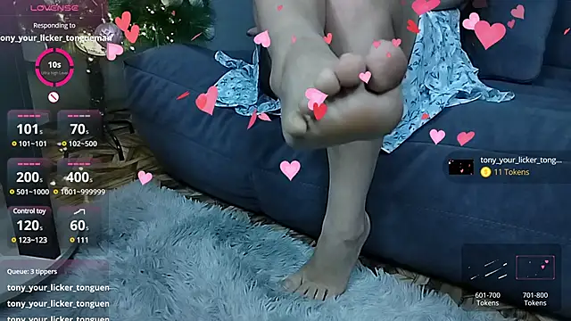 Marla Singerrr online show from 20, 12, 2024