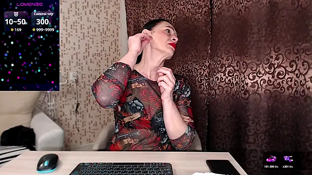 BelovedLady online show from 21, 12, 2025