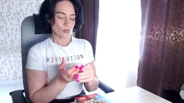 BelovedLady online show from 13, 4, 2026