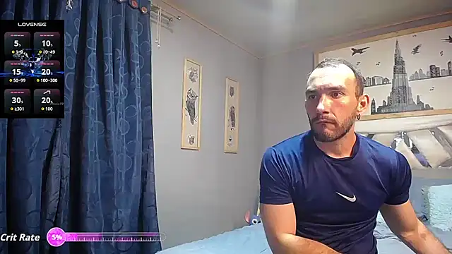 Danny hot fun online show from 10, 10, 2025