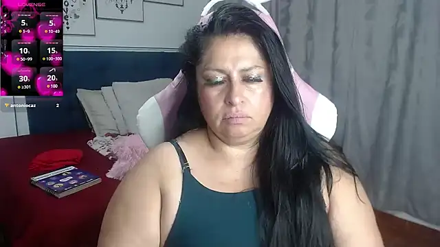 Snapshot of Keyla01_ chatting on 31, 1, 2025 Keyla01 online show from 31, 1, 2025