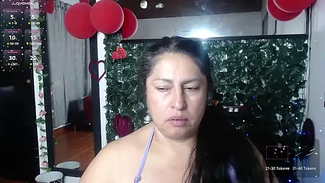 Snapshot of Keyla01_ chatting on 9, 2, 2025 Keyla01 online show from 9, 2, 2025