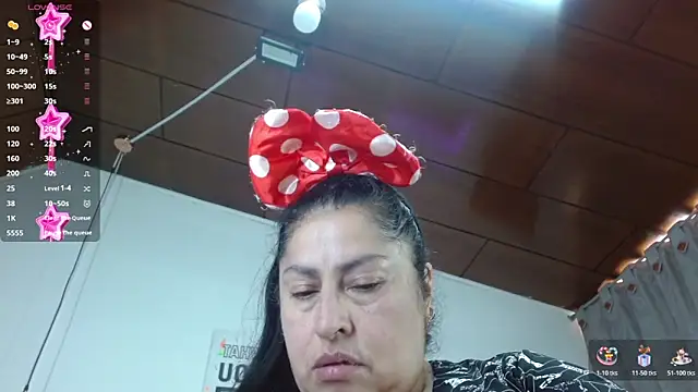 Keyla01  online show from 24, 10, 2025