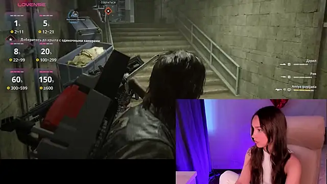 AliceOrlova online show from 13, 3, 2026