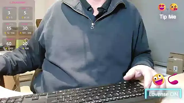 bigbadjon69 online show from 13, 1, 2025