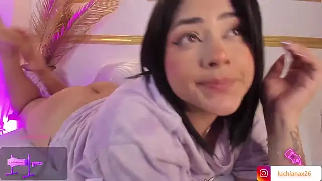 lucy26  online show from 28, 2, 2025