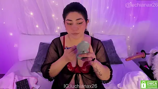 lucy26  online show from 8, 1, 2026