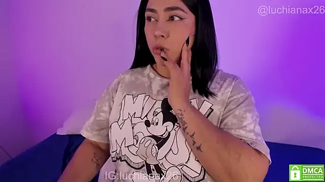 lucy26  online show from 26, 3, 2026